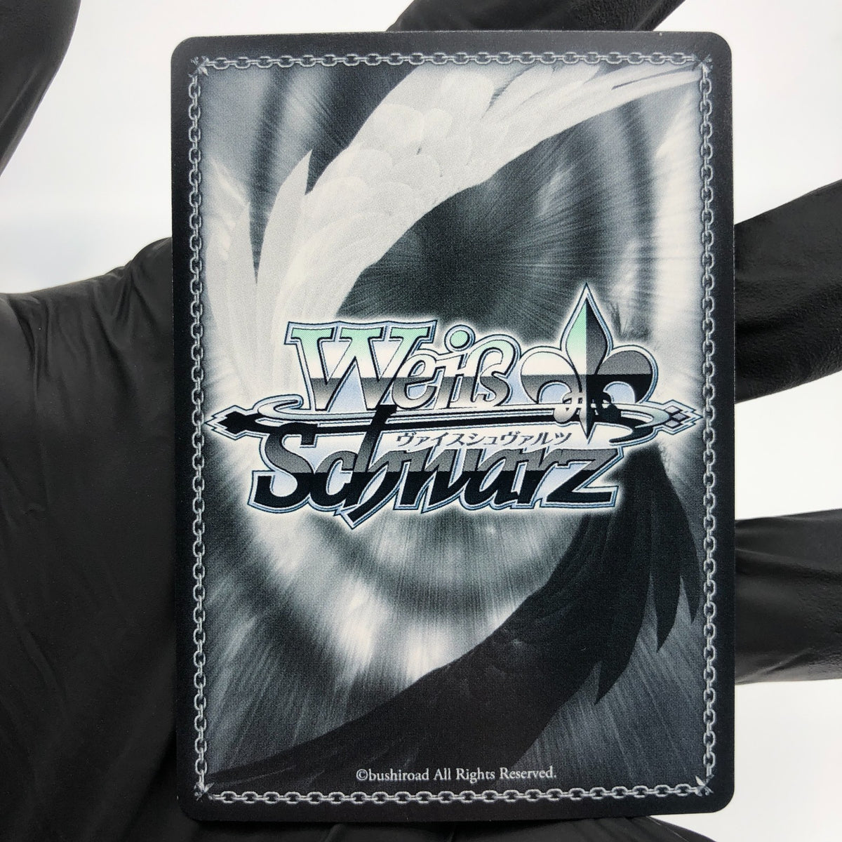 Weiss Schwarz Card Ludmilla S117-T07R RRR Nikke Japanese [NM]