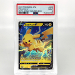 PSA 9 Pokemon Card Pikachu 005/015 Holo 25th Golden Box S8a-G Japanese Karte [9]