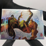 Marvel Card Enchantress M-25 Platinum /100 Matriarchs 2024 Fleer Upper Deck [NM]