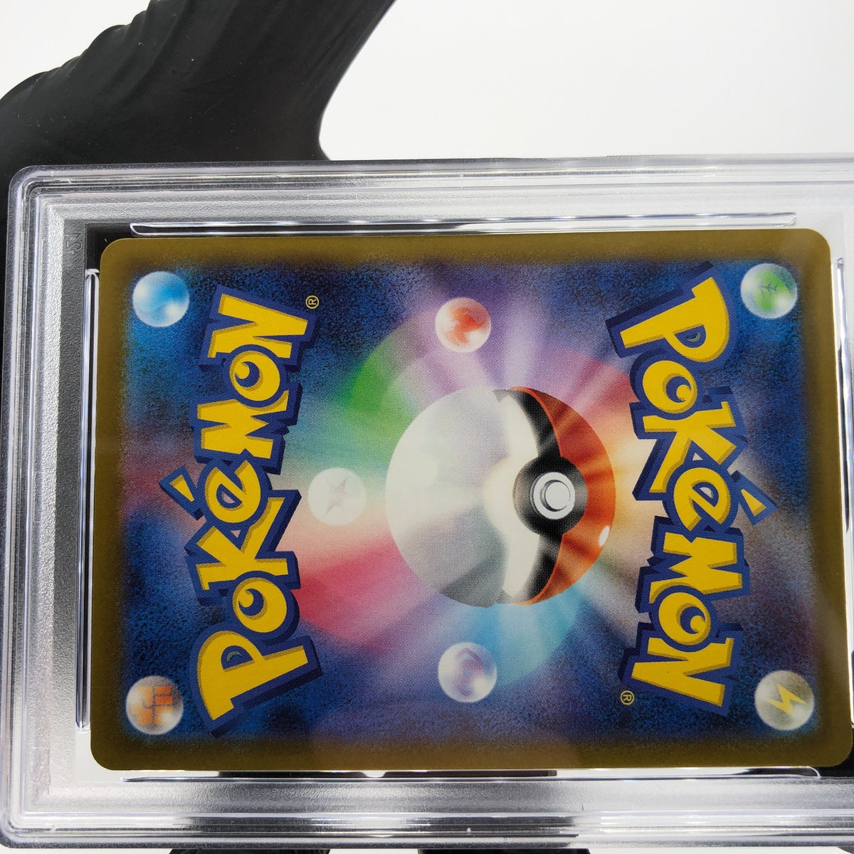 PSA 9 Pokemon Card Snorlax 136/193 I Reverse Holo M2a Japanese Karte [9]
