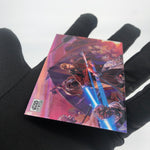 Star Wars Galaxy 2024 Anakin Revenge 7 Base Topps Chrome [Rank A]