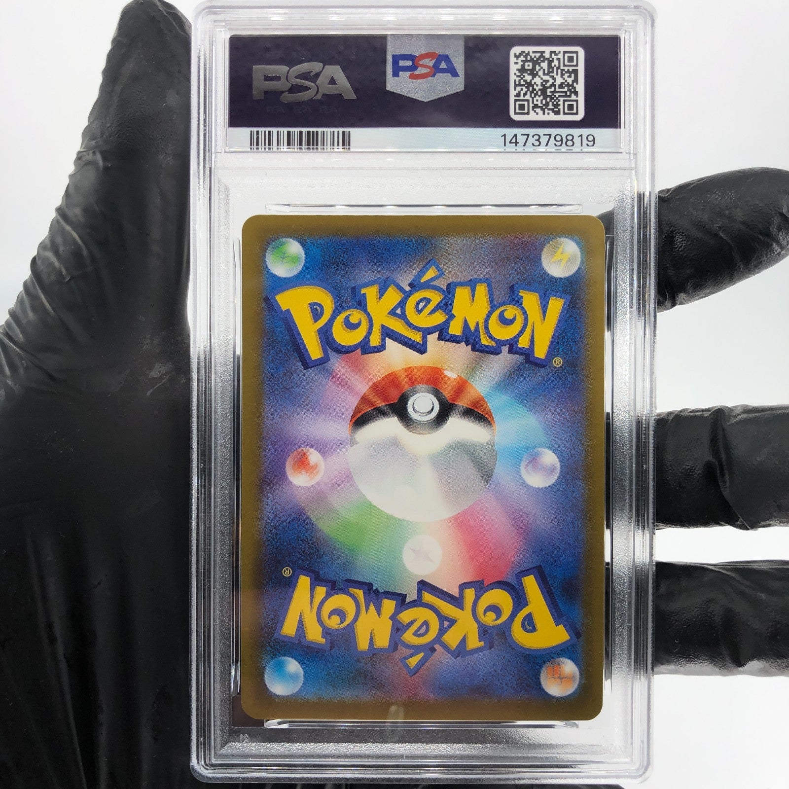 PSA 9 Pokemon Card Mimikyu 079/193 M2a Team Rocket  Holo Japanese Karte [9] 2