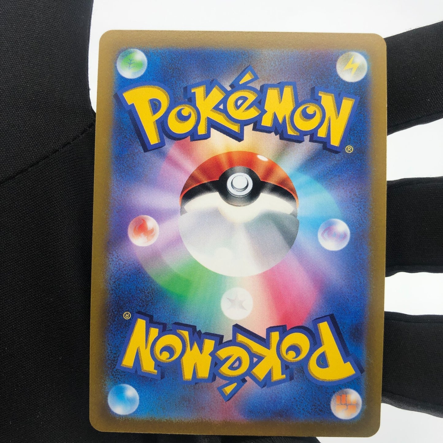 Pokemon Card Charjabug Shiny 039/172 K s12a Japanese Karte [Mint]