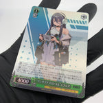 Weiss Schwarz Card Exia S117-051S SR Nikke Japanese [Mint]