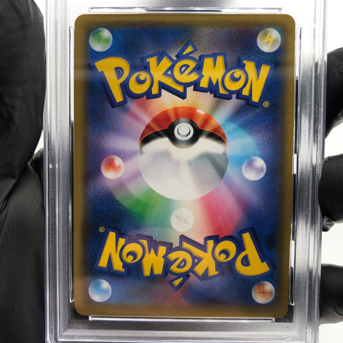 PSA 9 Pokemon Card Armored Mewtwo 365/SM-P Promo 2019 Japanese Karte [9]
