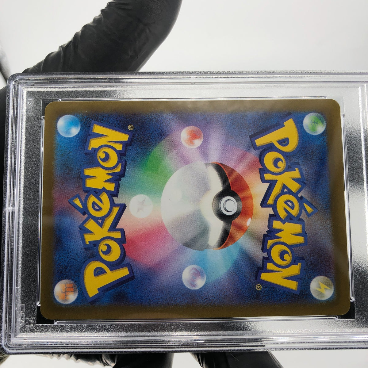 PSA 9 Pokemon Card Banette Ex 041/078 RR SV1v Japanese Karte [9]