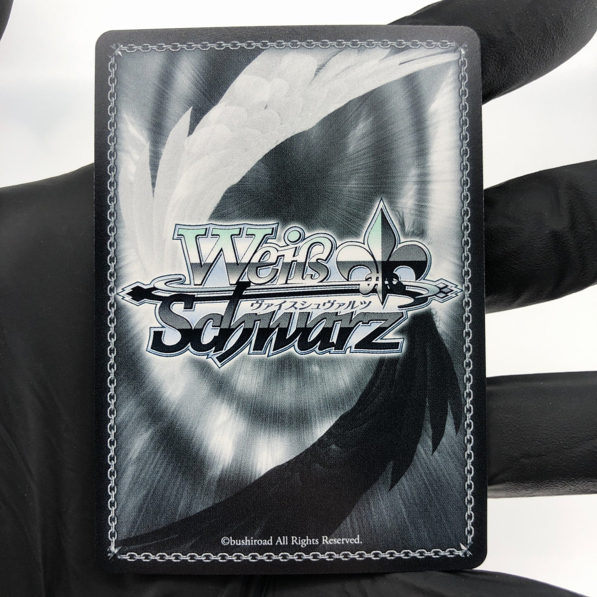 Weiss Schwarz Card Guilty S117-046S SR Nikke Japanese [Mint]