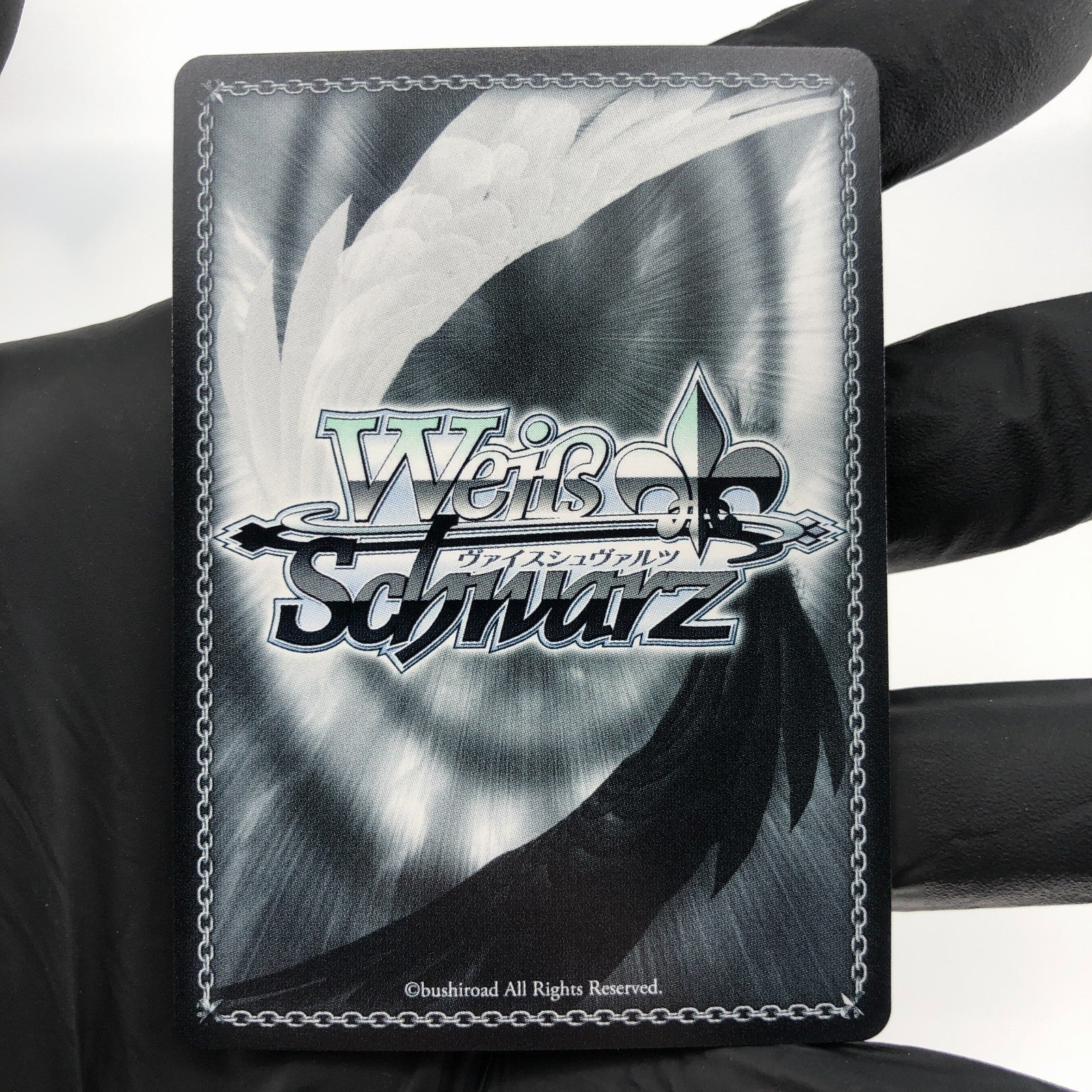 Weiss Schwarz Card Guilty S117-046S SR Nikke Japanese [Mint]