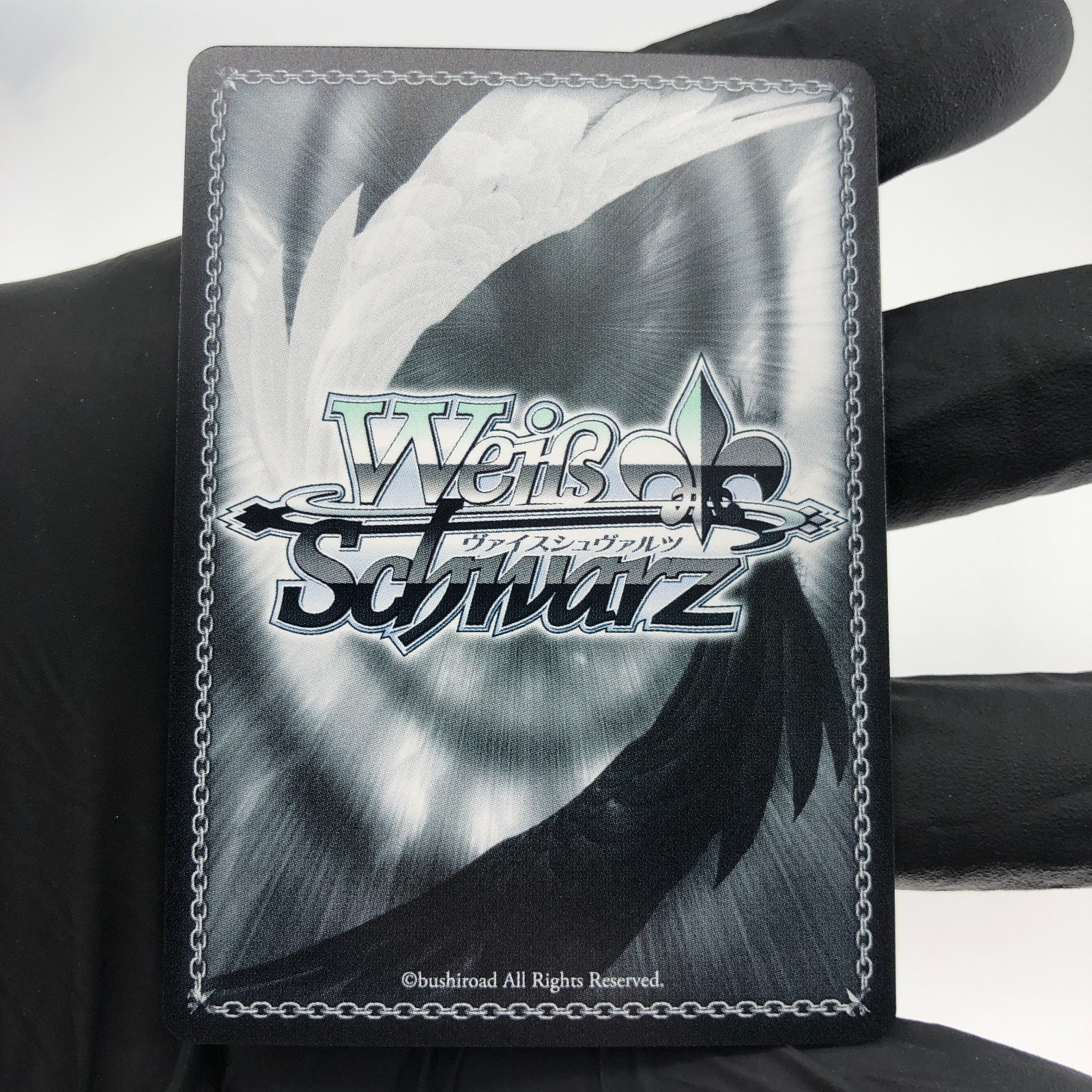 Weiss Schwarz Card Mogador S119-026S SR Azur Lane Vol.02 Japanese [Mint]