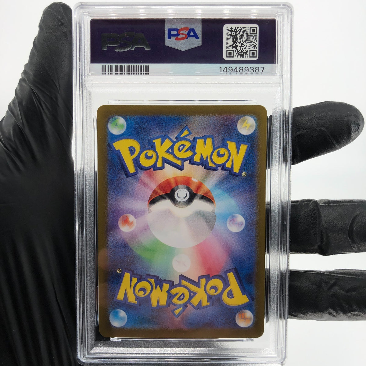 PSA 8 Pokemon Card Enamorus 074/066 AR SV5a Japanese Karte [8]