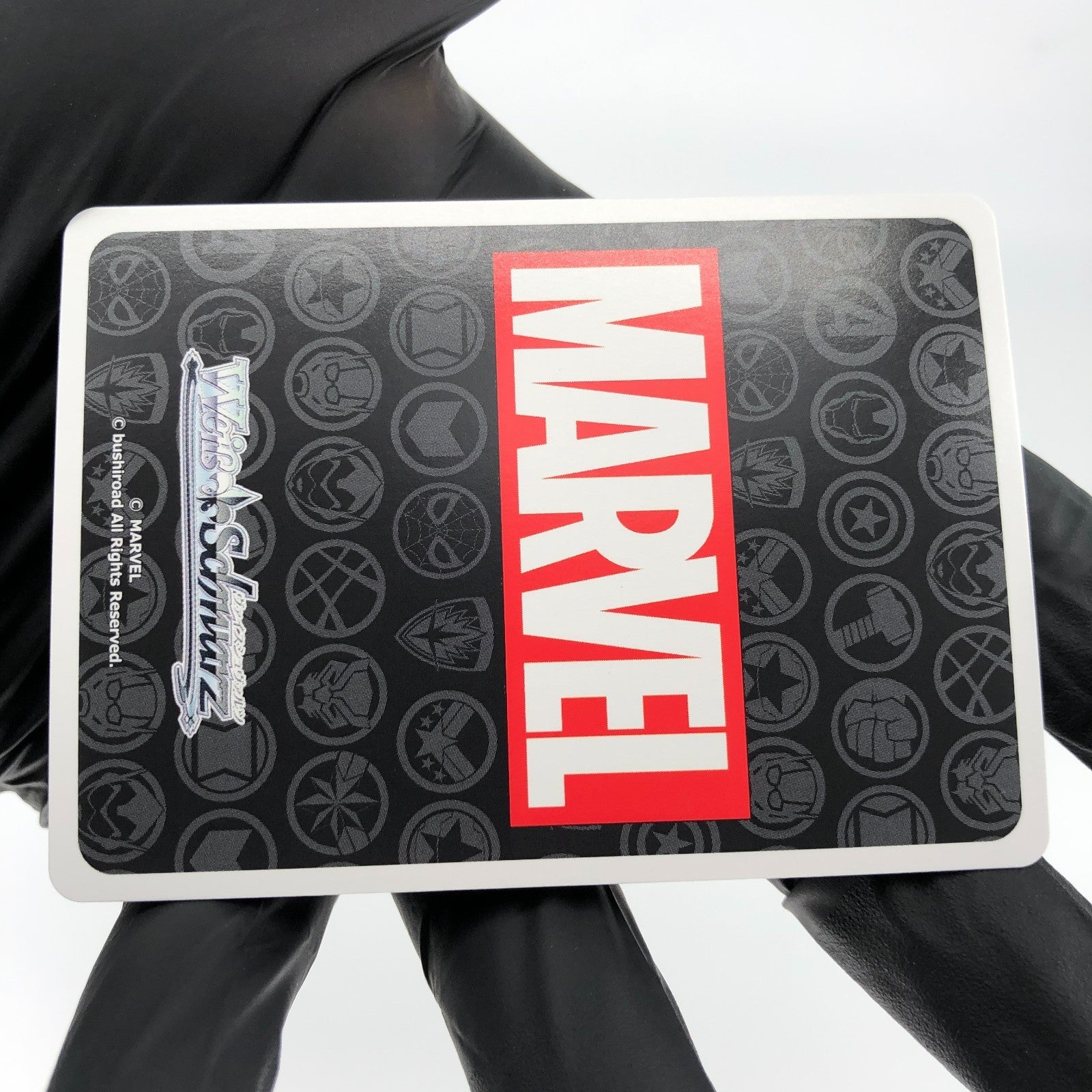 Weiss Schwarz Card Marvel Vol.03 Moon Knight S124-040S SR Japanese [Mint]