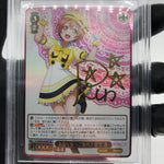 BGS 9.5 Weiss Schwarz Card Thanksgiving WE38-038SP SP Love Live!  Japanese [9.5]