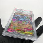 PSA 9 Pokemon Card Charizard Ex 013/080 SR M2 Japanese Karte [9]
