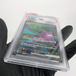 PSA 10 Pokemon Card Crobat Ex 117/098 SR SV10 Team Rocket Japanese Karte [10] 2