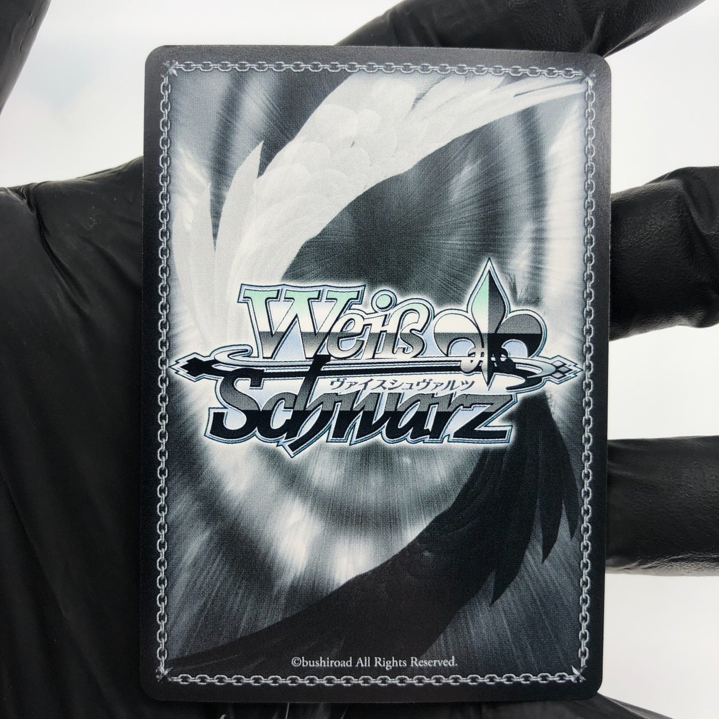 Weiss Schwarz Card Julia S117-107S SR Holo Nikke Japanese [Mint]