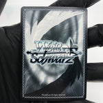 Weiss Schwarz Card Julia S117-107S SR Holo Nikke Japanese [Mint]