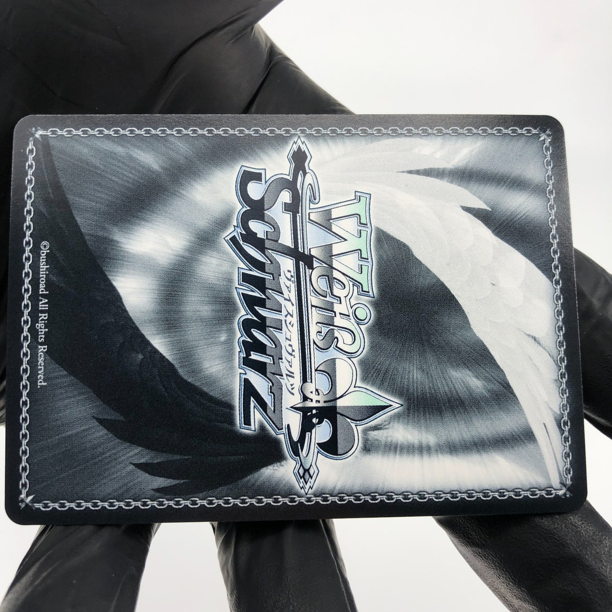 Weiss Schwarz Card Yan S117-045S SR Nikke Waifu Japanese [Mint]