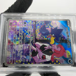 PSA 9 Pokemon Card Murkrow 106/098 AR SV10 Team Rocket Japanese Karte [9] 4