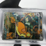 PSA 9 Pokemon Card Raticate 108/098 AR SV10 Team Rocket Japanese Karte [9]