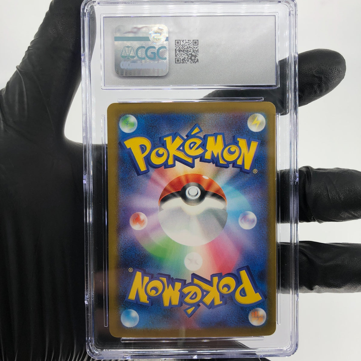 CGC 9.5 Pokemon Card Dragonite Ex 232/193 MA M2a Japanese Karte [9.5]