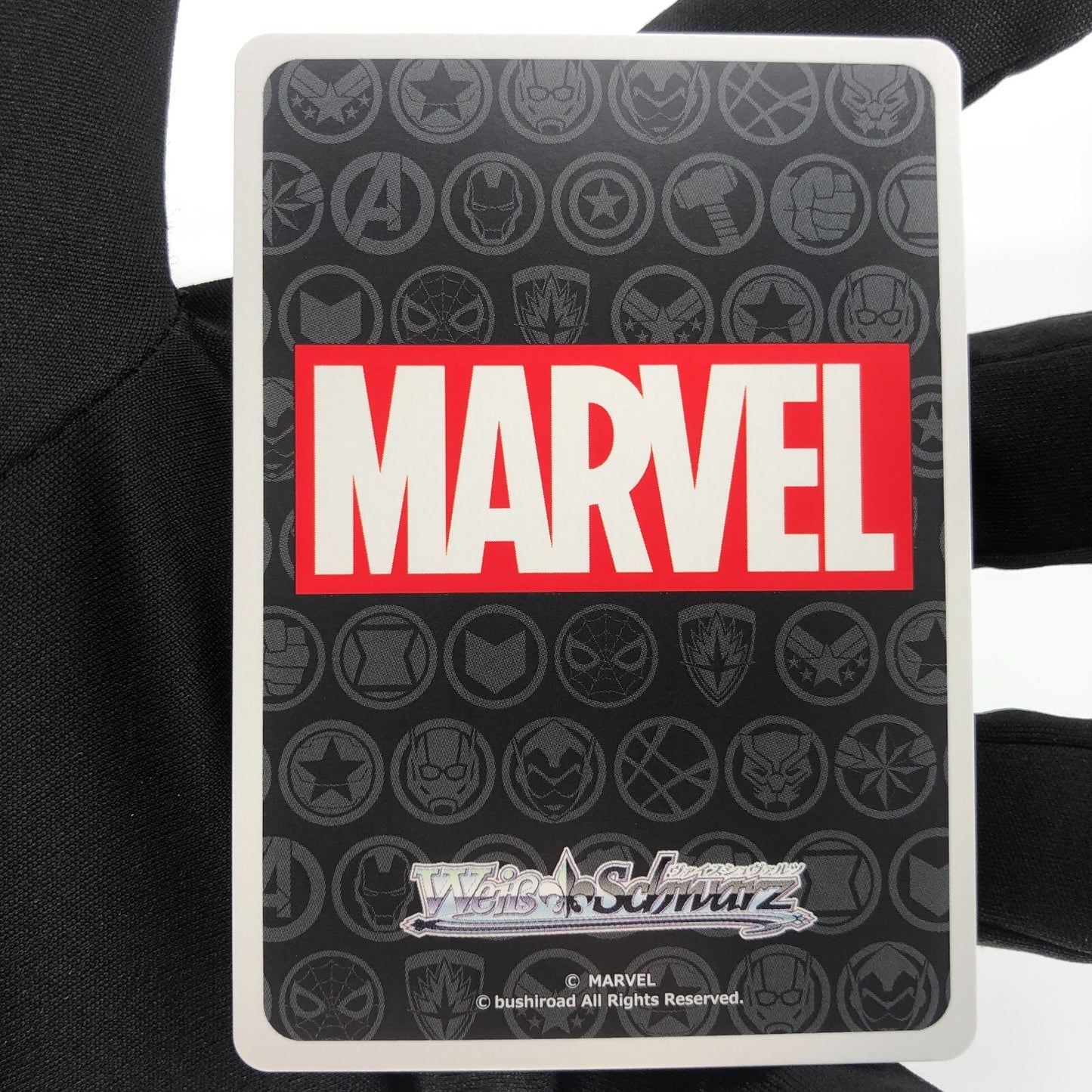 Weiss Schwarz Card Marvel Star Sheriff S113-023S SR Japanese [Rank A+]