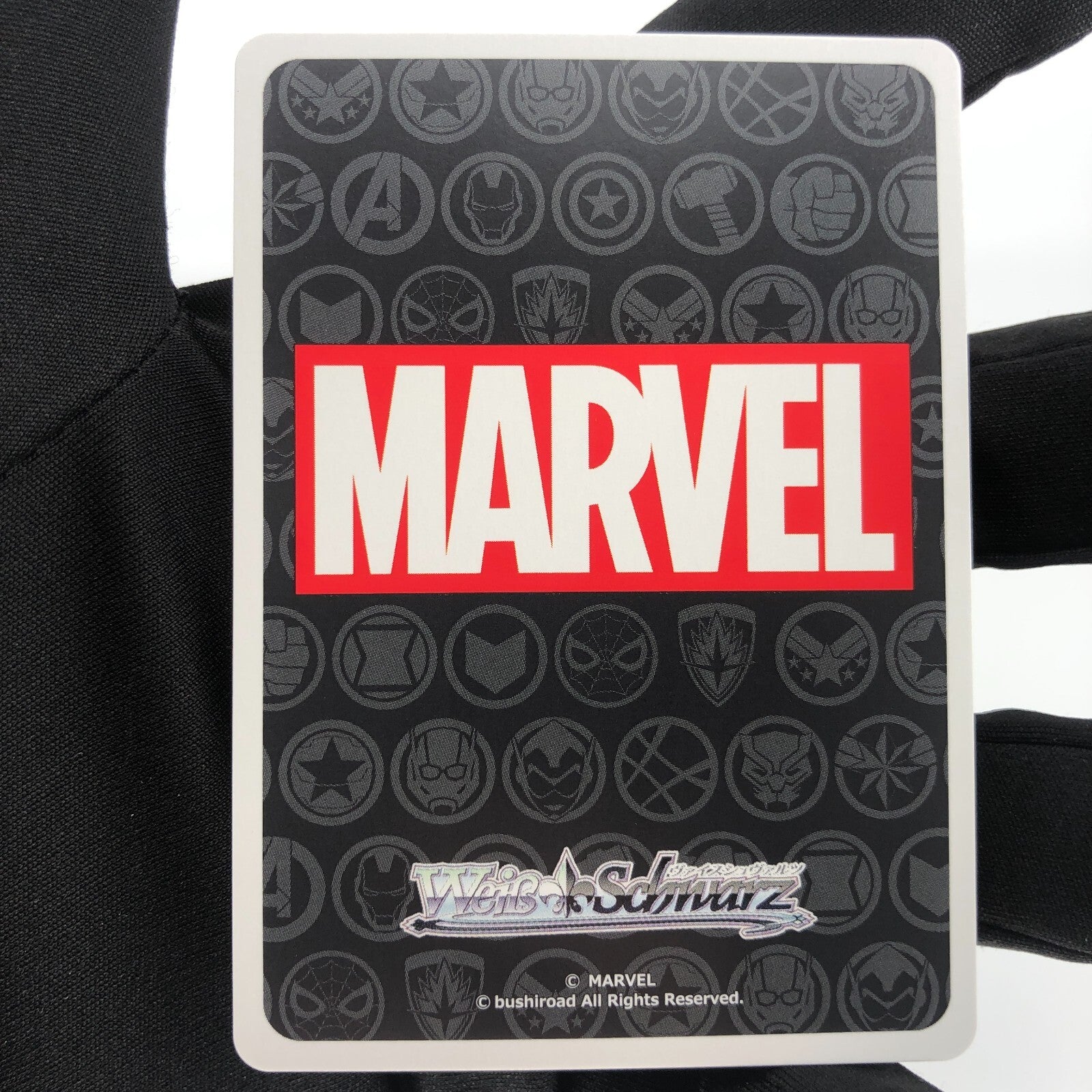 Weiss Schwarz Card Marvel Star Sheriff S113-023S SR Japanese [Rank A+]