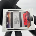 2023 Topps Finest Star Wars Clem Andor FA-GB Singed Gary Beadle [NM]