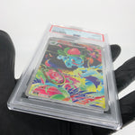 PSA 8 Pokemon Card Ivysaur 065/063 AR M1L Japanese Karte [8]
