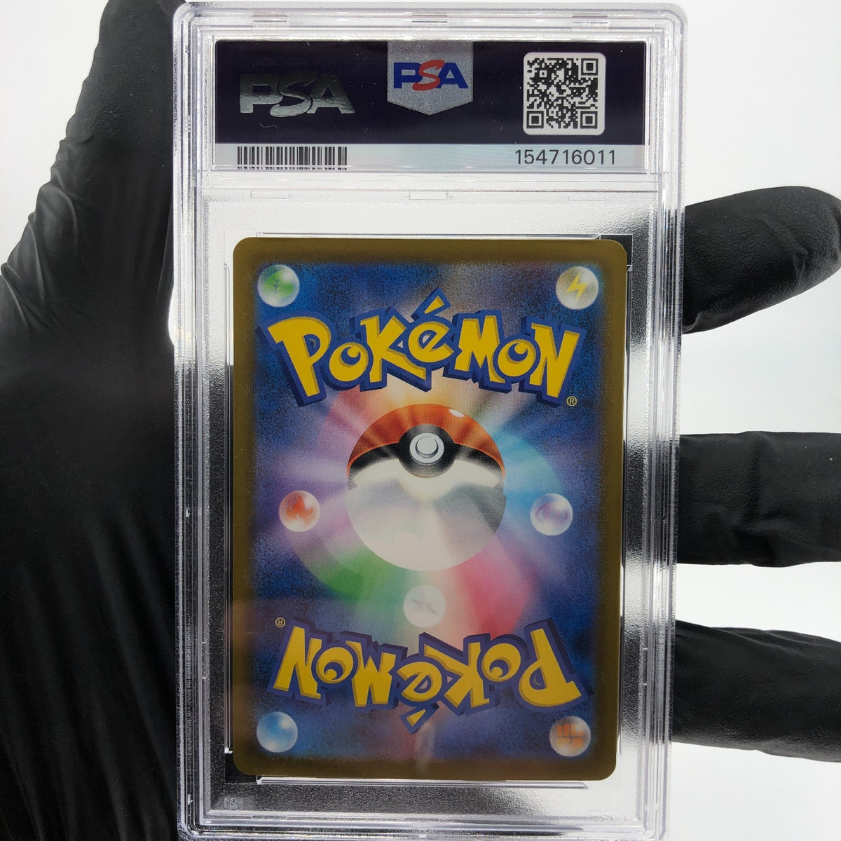 PSA 10 Pokemon Card Eelektross 225/193 MA M2a Japanese Karte [10] 2