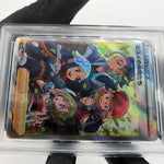 PSA 9 Pokemon Card Hisui Friends 249/172 SR s12a Japanese Karte [9]