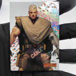 Marvel Card Cable 7 of 31 UB Wolverine 2022 Fleer Upper Deck [NM]