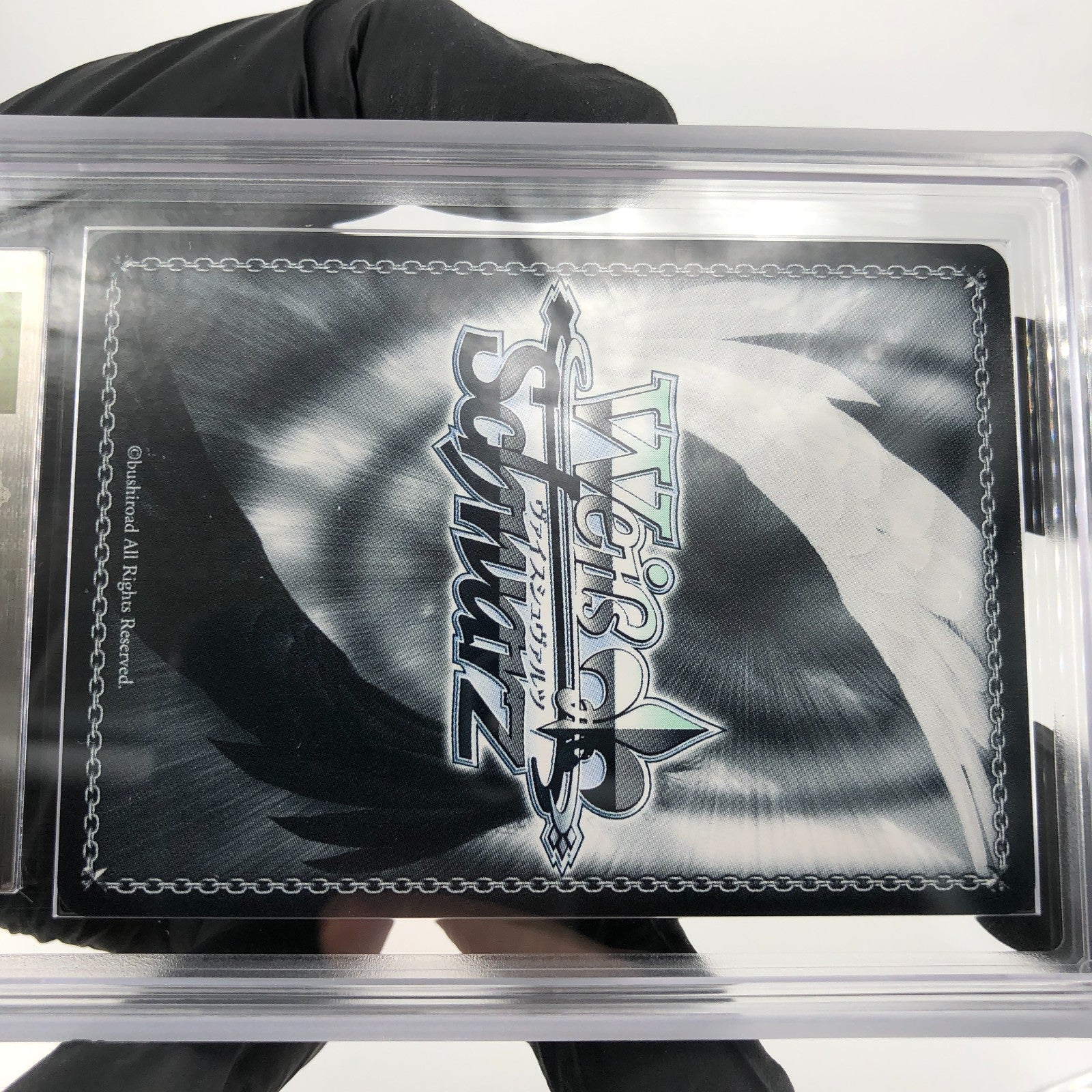 ARS 10 Weiss Schwarz Card Noise S117-064SP SP Nikke Japanese [10]