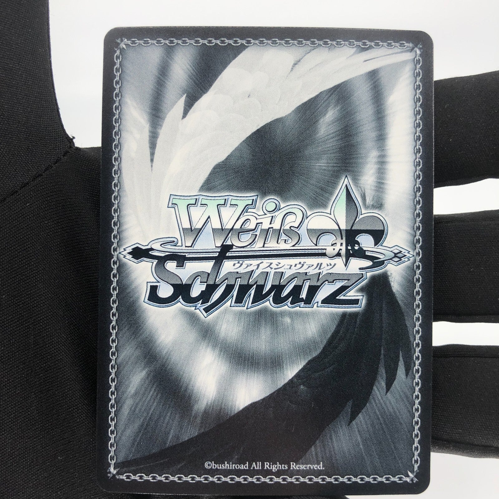 Weiss Schwarz Card Ticonderoga S102-116S SR Azur Lane Japanese [Rank A+]