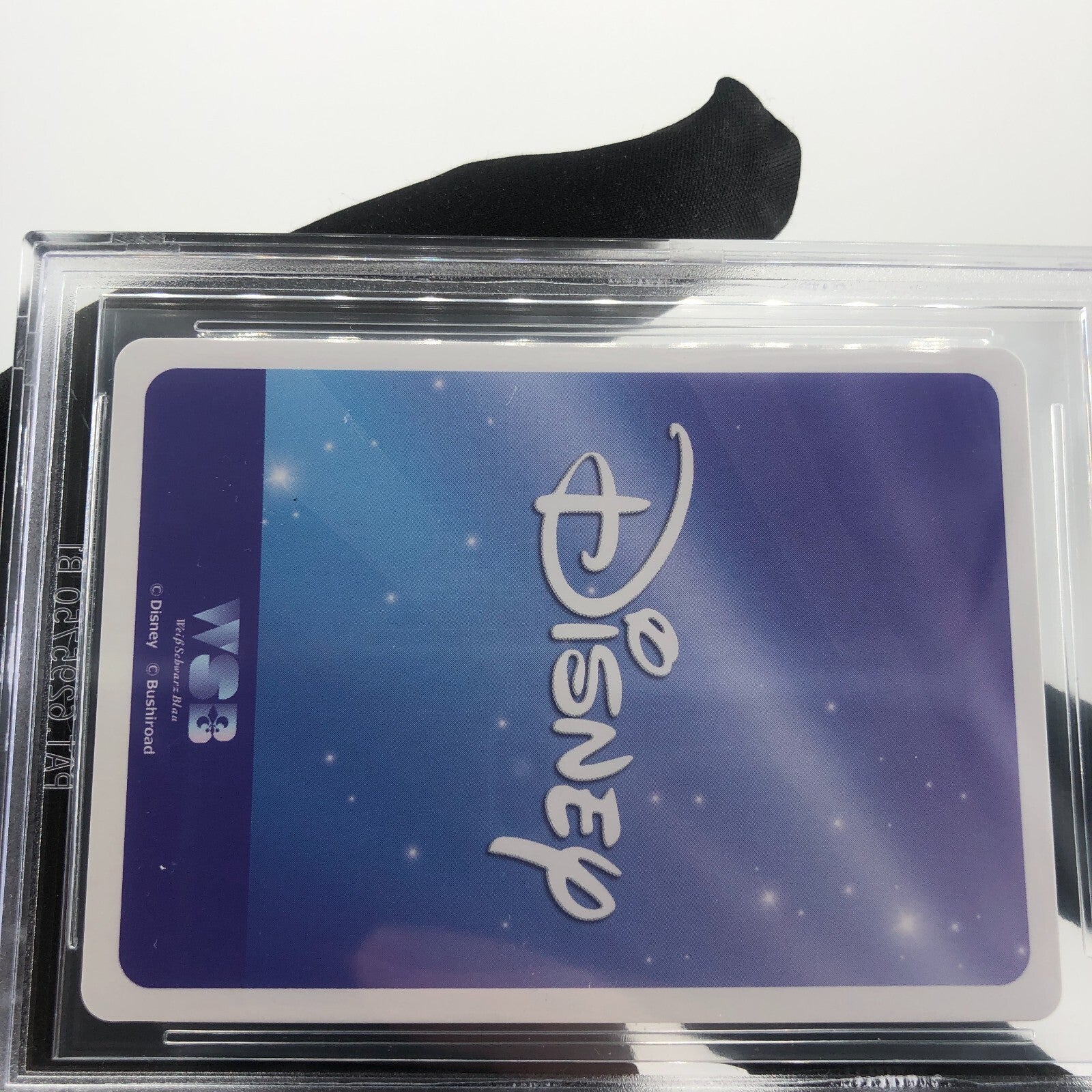 Weiss Schwarz Blau Card BGS 10 Disney Character 01B-032D Peter Pan Japanese [10]