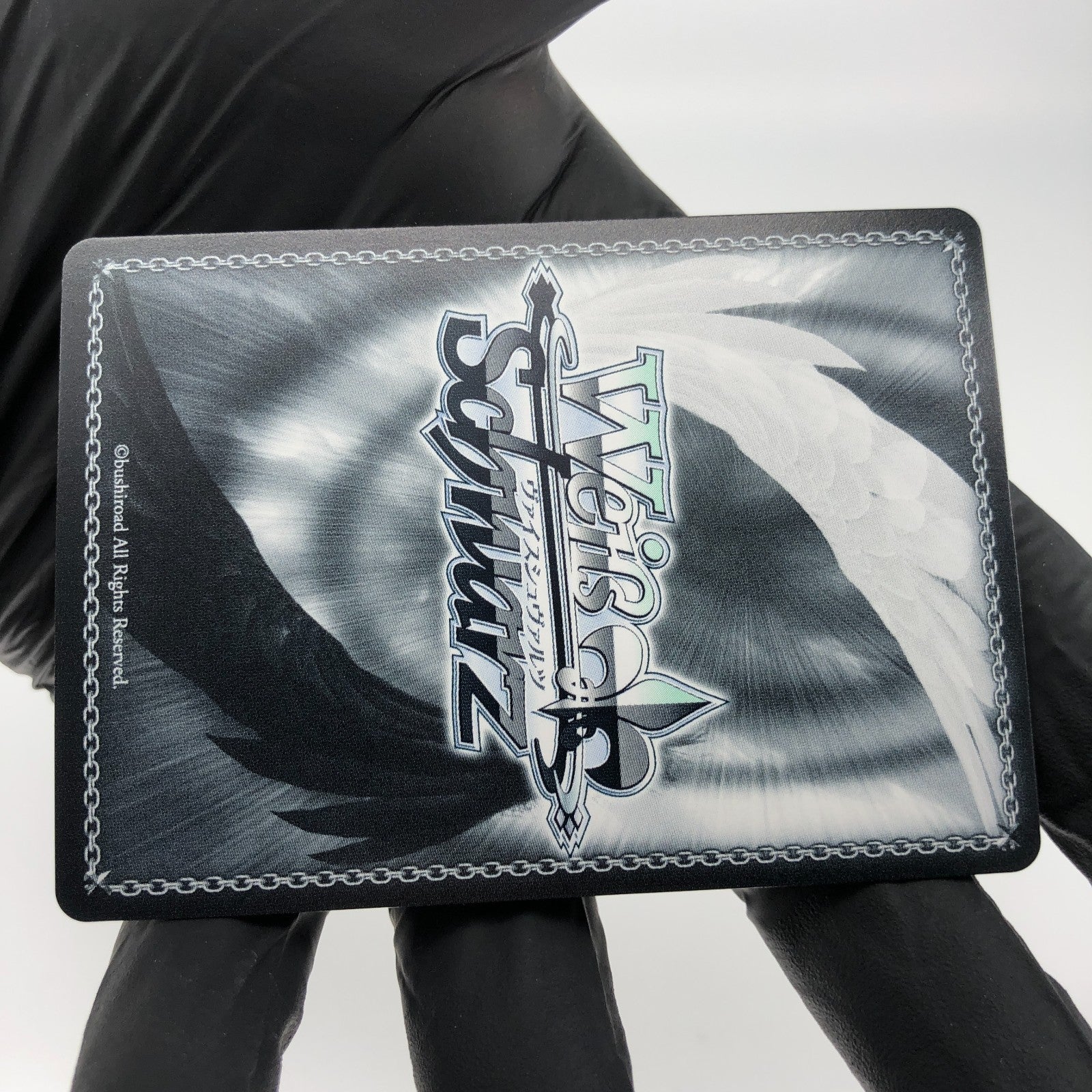 Weiss Schwarz Card Jade S119-081S SR Azur Lane Vol.02 Japanese [Mint]