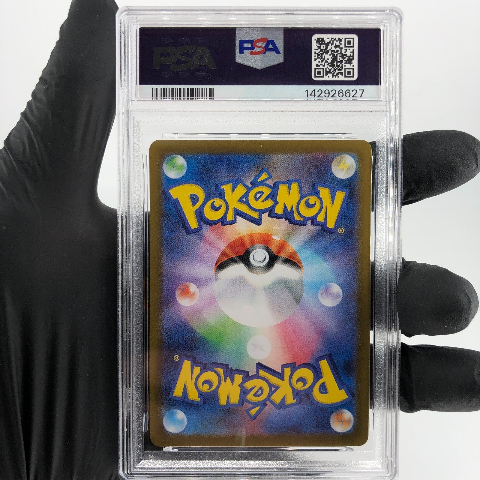 PSA 9 Pokemon Card Exeggutor 066/063 AR M1L Japanese Karte [9] 2
