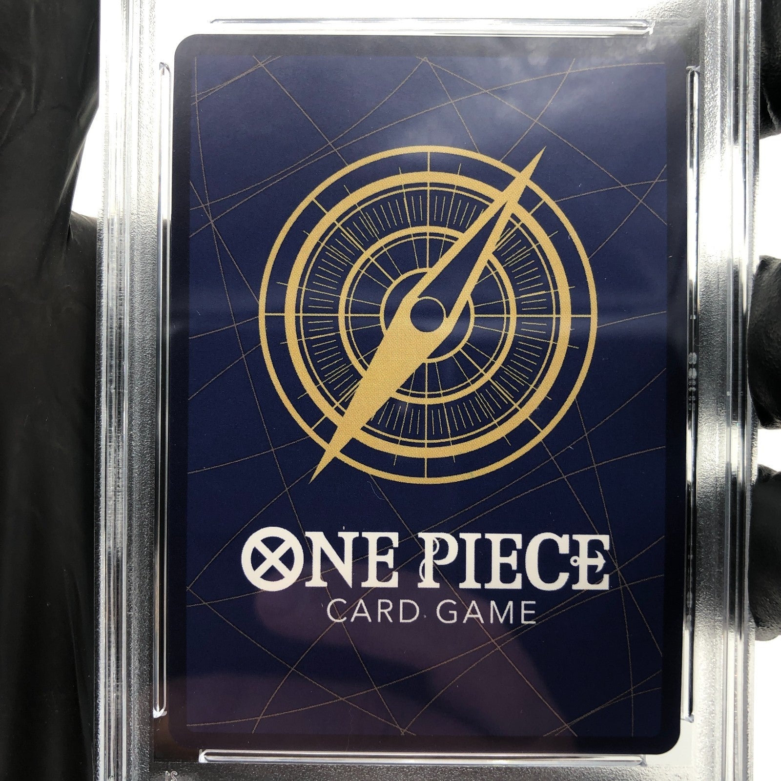 One Piece Card PSA 9 Luffy ST18-005 SR SP  Alt Art Parallel Japanese [9]