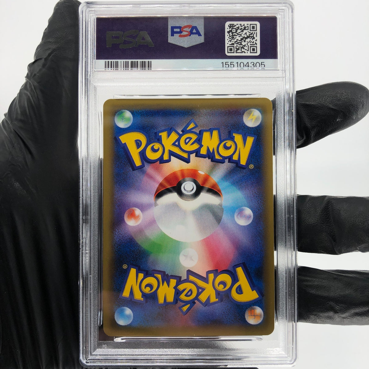 PSA 9 Pokemon Card Magneton 036/087 R Holo CP6 1.Edition Japanese Karte [9]