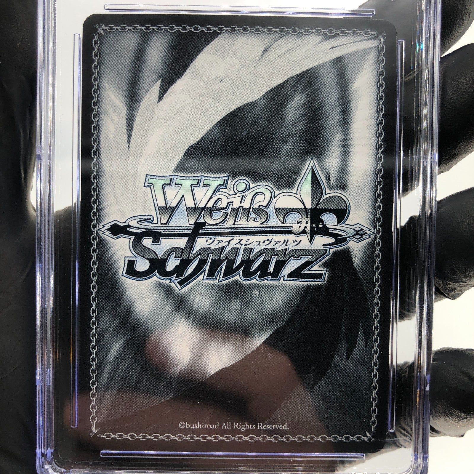 CGC 10 Pristine Weiss Schwarz Card Hornet II S119-106S SR Azur Lane Vol.02 [10]
