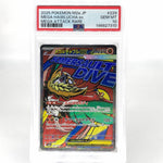 PSA 10 Pokemon Card Hawlucha Ex 229/193 MA M2a Japanese Karte [10] 5