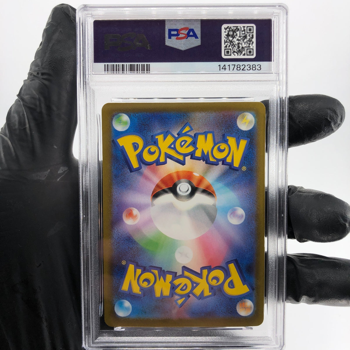PSA 9 Pokemon Card Eelektross 225/193 MA M2a Japanese Karte [9] 2