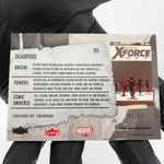 Marvel Card Deadpool 80 Gold /90 Fleer Upper Deck Ultra Wolverine [NM]