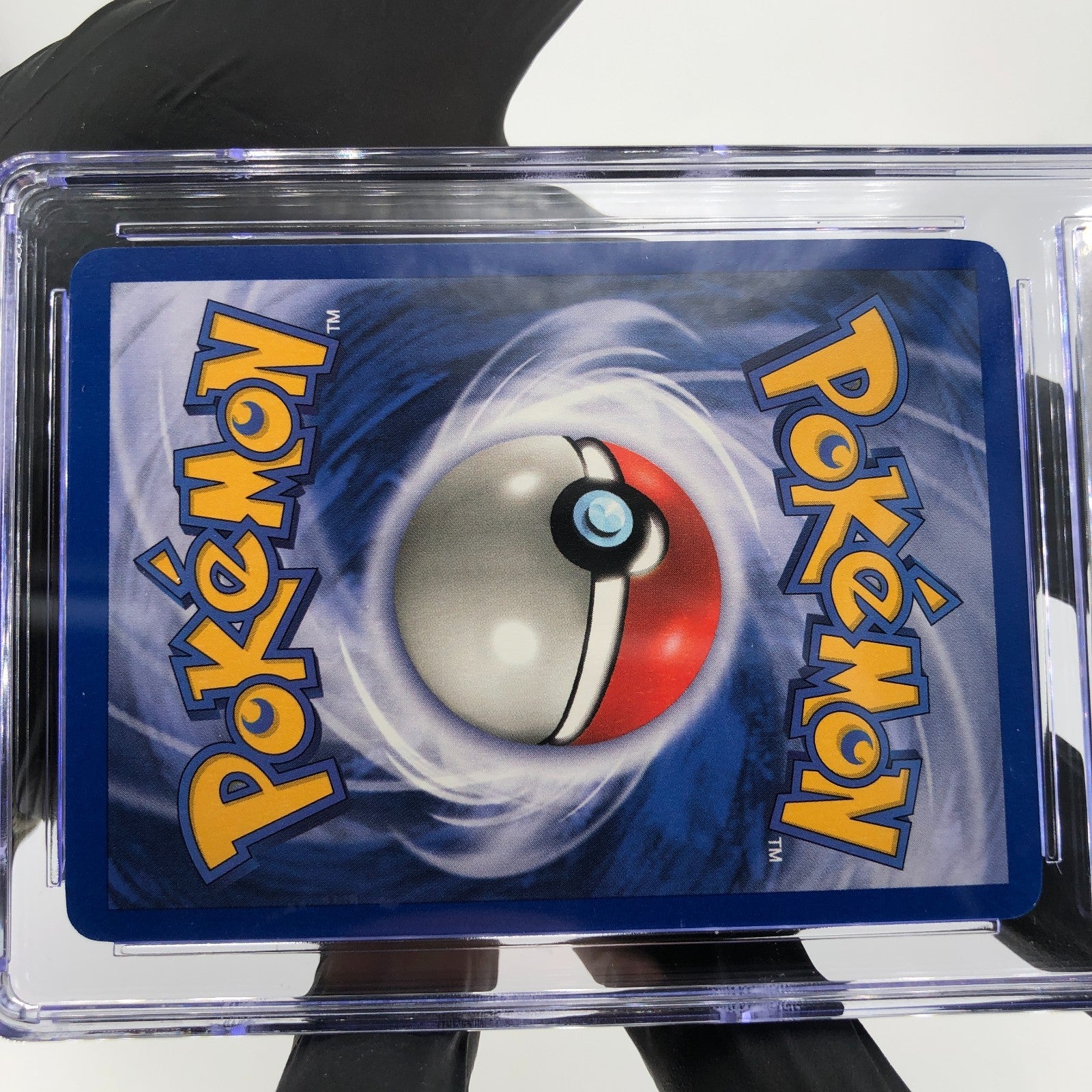 CGC 9.5 Pokemon Card Dark Dugtrio 23/82 Team Rocket 2000 English Karte [9.5]