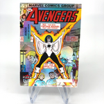 Marvel Card The Avengers CC-1 Covers Matriarchs 2024 Fleer Upper Deck [NM]