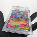 PSA 9 Pokemon Card Charizard Ex 013/080 SR M2 Japanese Karte [9] 2