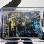 CGC 9.5 Pokemon Card Zekrom 210/193 AR M2a Japanese Karte [9.5]