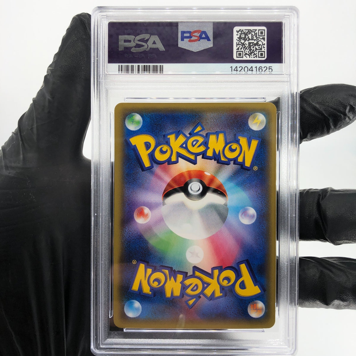 PSA 9 Pokemon Card Snorunt 008/032 CP3 Reverse Holo 1.Edition Japanese Karte [9]