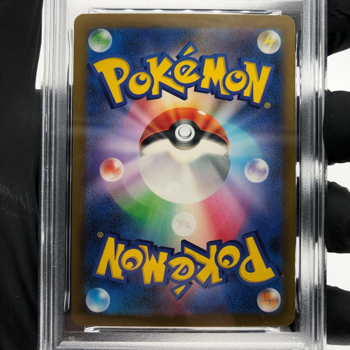 PSA 9 Pokemon Card Raichu 009/032 Holo CLL Japanese Karte [9] 2