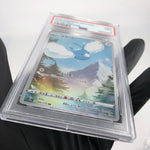 PSA 9 Pokemon Card Swablu 202/172 AR S12a Japanese Karte [9]
