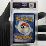 PSA 8 Pokemon Card Iono 124 SVP Holo Premium Tournament Coll English Karte [8]